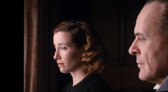 Súmrak dňa, Kazuo Ishiguro